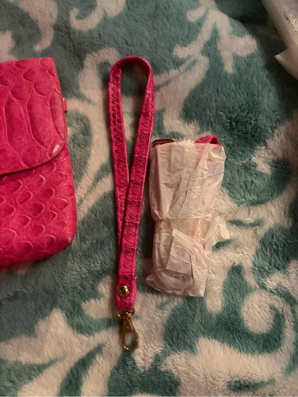 Clutch purse